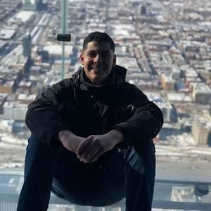 Meet your Posher, Eric